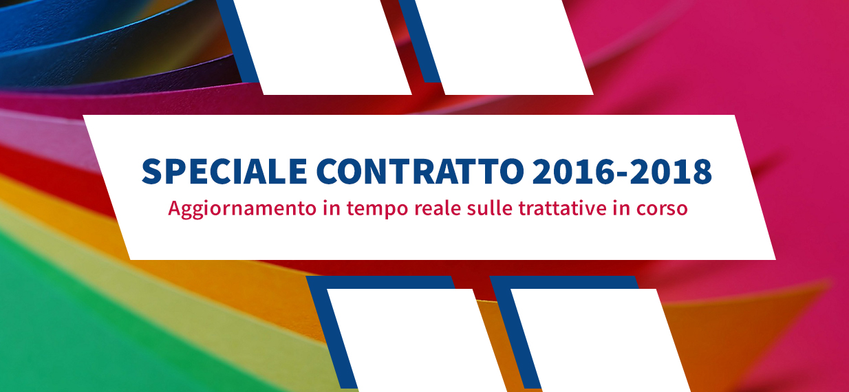 Speciale Contratto 2016-2018