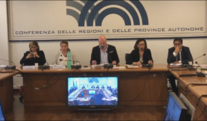 CCNL: Regioni presentano a Governo documento che recepisce rivendicazioni dei sindacati