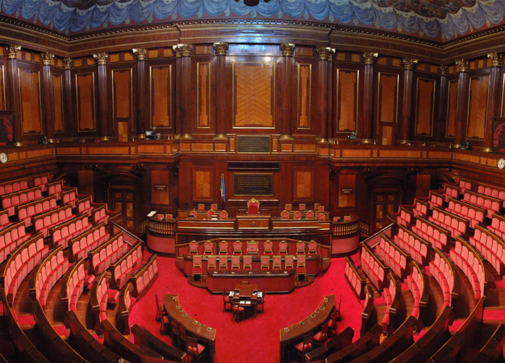 Aula Senato