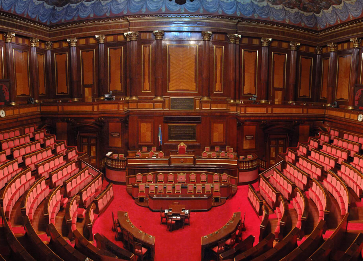 Il dl “Cura Italia” in Parlamento: si parte il 23, emendamenti il 27
