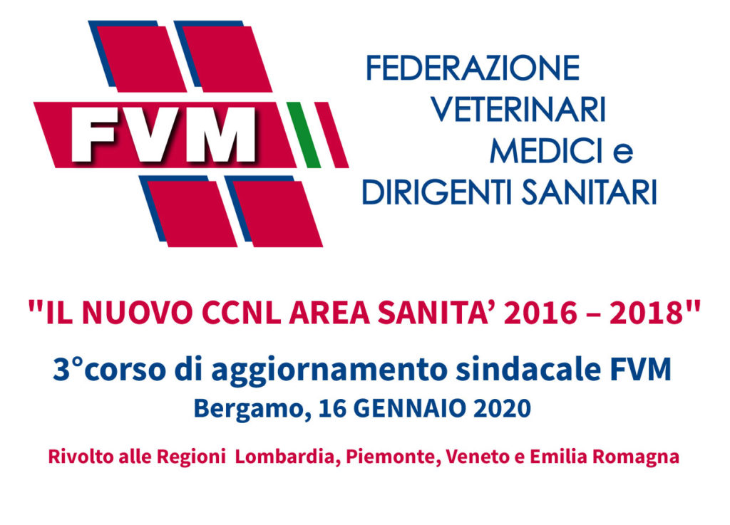 Aggiornamento sindacale a Bergamo  – Cambio sede