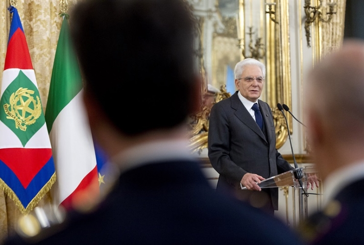 50 anni dalle prime elezioni regionali: dichiarazione del Presidente Mattarella