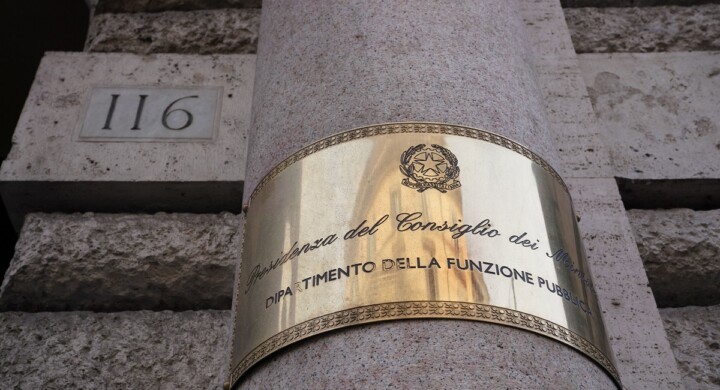 Legge di bilancio, Brunetta: per la Pa oltre tre miliardi nel triennio