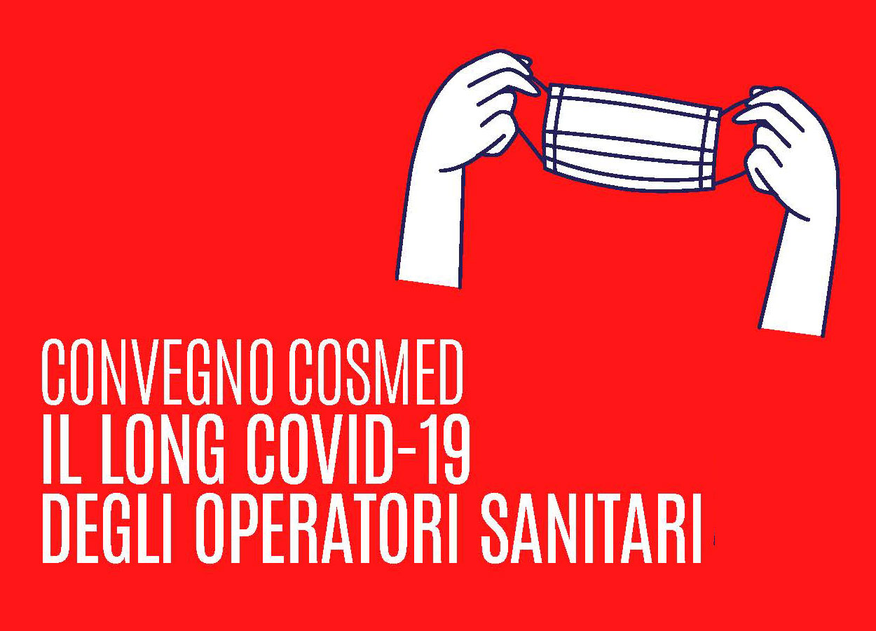 Convegno COSMED: il long Covid-19 degli operatori sanitari