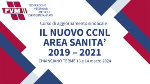 CCNL 2019-2021, atti del corso di formazione